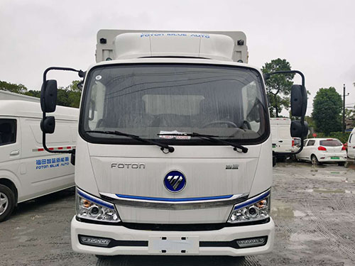 二手電動(dòng)貨車(chē)