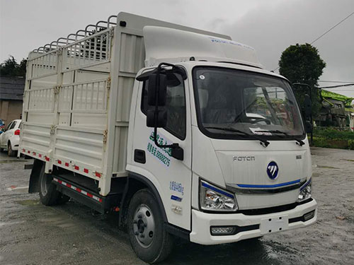 新能源電動貨車 新能源電動貨車