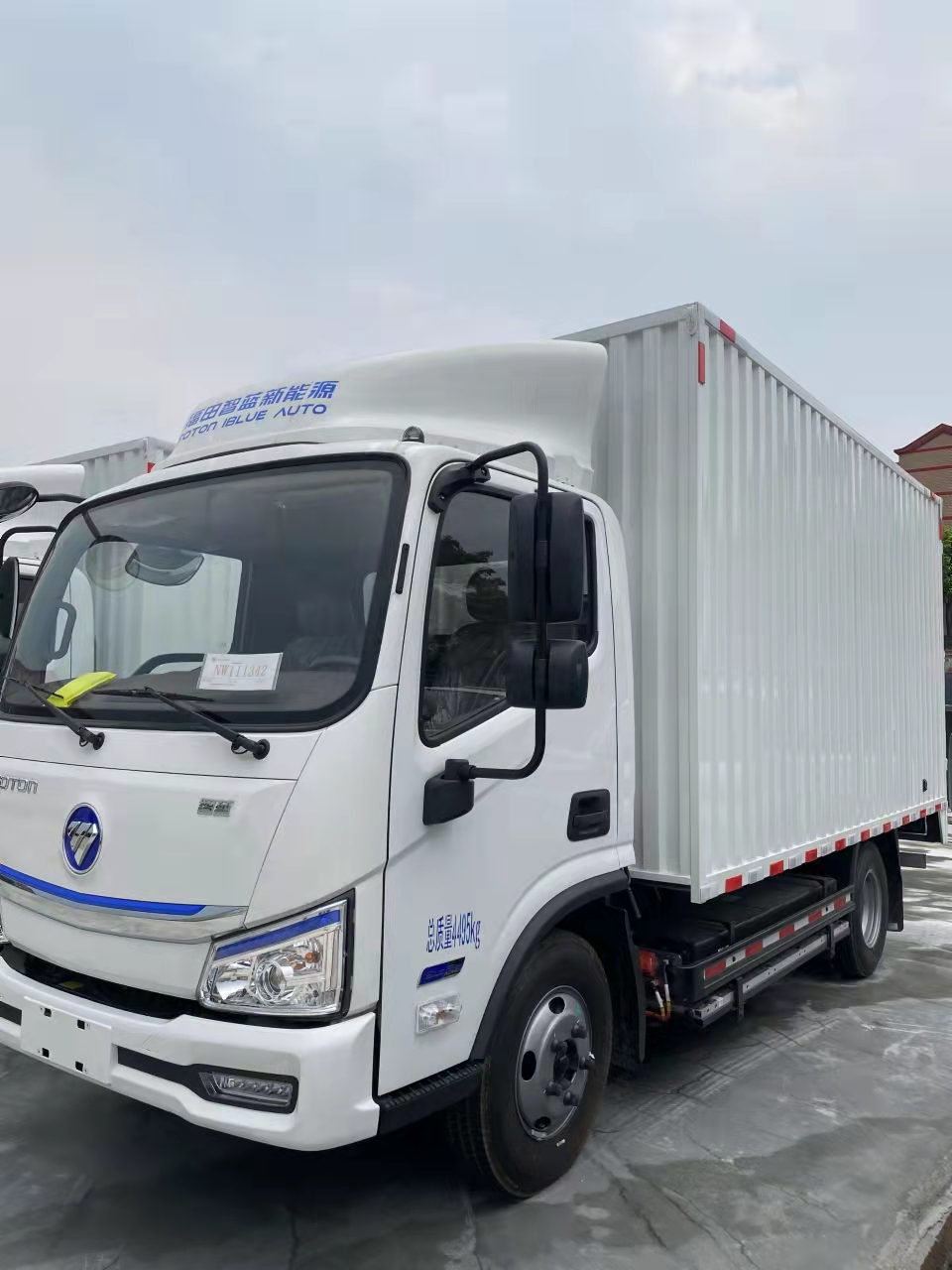 租電動(dòng)貨車(chē)